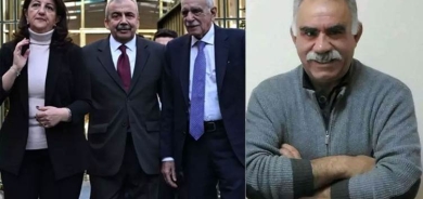 Heyeta Îmraliyê ya DEM Partiyê ber bi Girava Îmraliyê ve bi rê ket