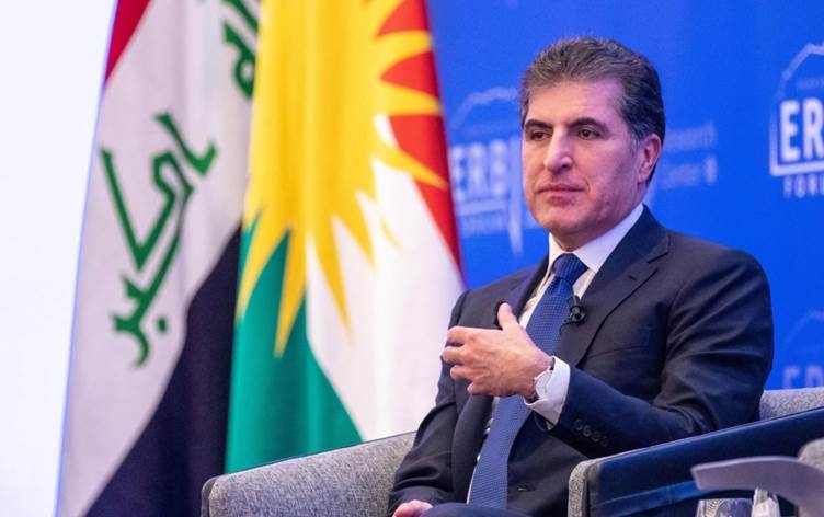 Nêçîrvan Barzanî: Miameleya Îraqê ya li gel Herêma Kurdistanê ne federalî ye