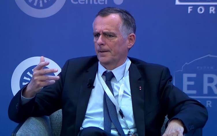 Pascal Ausseur: Niha Tirkiye, Îran, Îsraîl û Siûdî lîstikvanên Rojhilata Navîn in