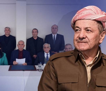 سەرۆک بارزانی: بە هەموو توانایەک پشتیوانی پڕۆسەی ئاشتی لە تورکیاین و ئاشتی بە تاکە رێگەی دروست بۆ چارەسەرکردنی کێشەکان دەزانین