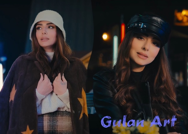 ڕۆزیتا بە ترسەوە دەردەكەوێت