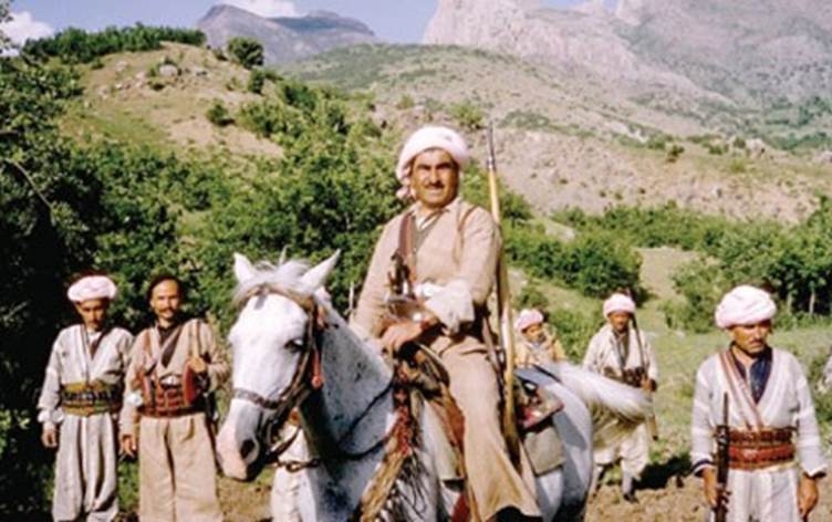 (بــارزانــیـی نــەمـــر) ڕابەر و داڕێژەری ڕێبازی کوردایەتی...