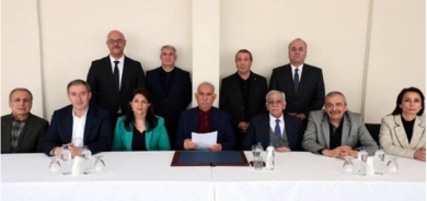 Ocalan banga çek danînê li PKKê kir