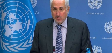 Stephane Dujarric: Banga Ocalan bi rastî çirûskeke hêviyê ye