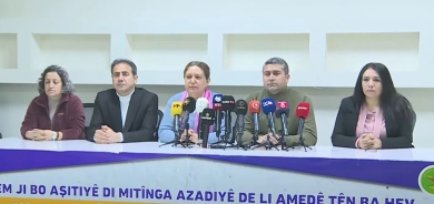 DEM Partî: Divê Ocalan piştî peyama xwe bide, were azadkirin