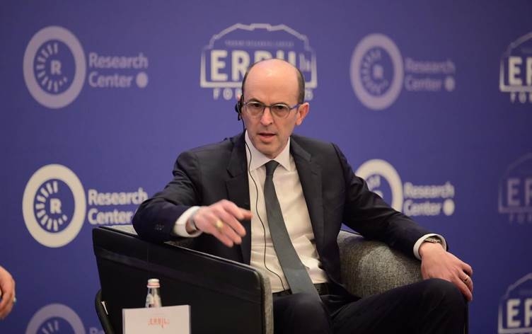 Matthew Zais: Li Herêma Kurdistanê hilberîna petrolê rojane 300 hezar bermîl kêm bûye