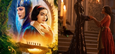 بەمزووانە فیلمی سینەمایی(snow white) نمایش دەكرێت