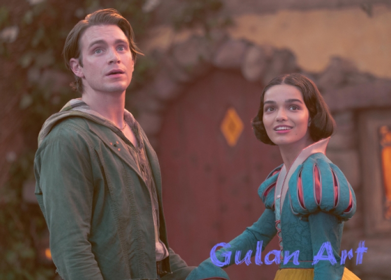 بەمزووانە فیلمی سینەمایی(snow white) نمایش دەكرێت