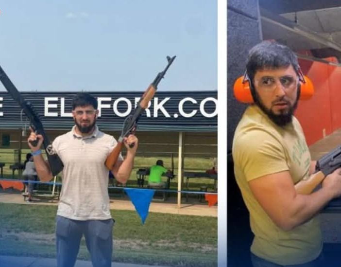 هاووڵاتییەکی تاجیکی لە ئەمریکا بە تۆمەتی هاوکاری لەگەڵ داعش دەستگیرکرا