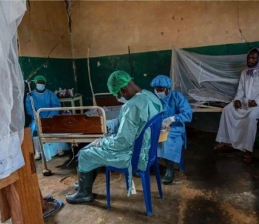 بڵاوبوونەوەی نەخۆشییەكی کوشندەی نەناسراو لە کۆنگۆ