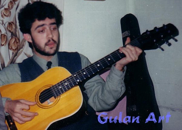 كەمال محەمەد بەرهەمێكی هونەرمەندی كۆچكردوو (كاروان عوسمان) دەڵێتەوە