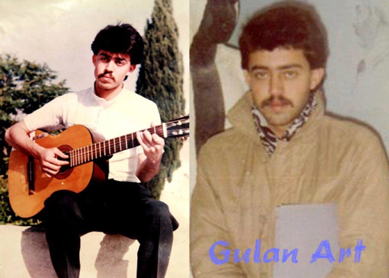 كەمال محەمەد بەرهەمێكی هونەرمەندی كۆچكردوو (كاروان عوسمان) دەڵێتەوە