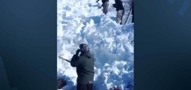 Rojhilatê Kurdistanê: Aşût bi ser çiyageran de hat: Mirî û winda hene