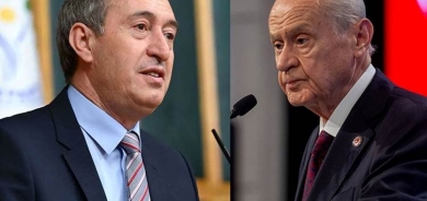 Bahçelî ji Bakirhan re telefon vekir: Em dê bi hev re vî welatî demokratîk bikin