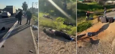 Li bajarê Heyfa yê Îsraîlê ciwanekî piştî ku 10 kes kuşt, bi xwe jî hat kuştin