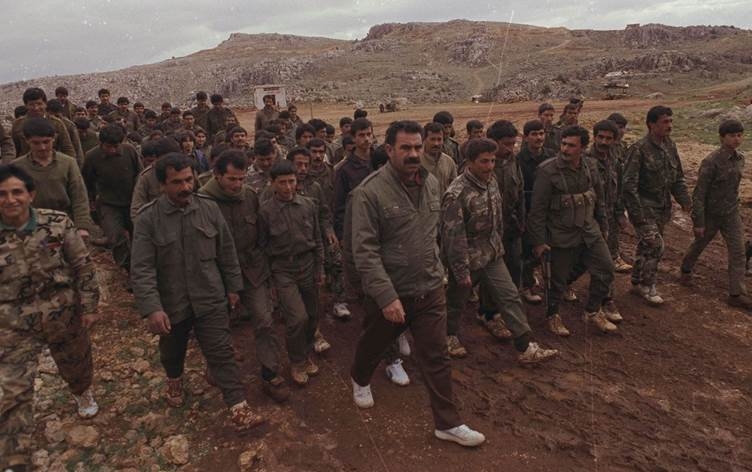 PKKyê li ser banga Ocalan daxuyanî da