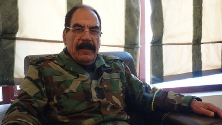 قائد البيشمركة في سنجار: الثلة التي ذهبت الى بغداد لها مطالب شخصية ولاتمثل الا نفسها