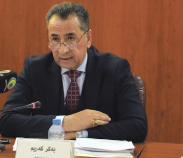 بەكر كەریم حەسەن  ڕاوێژكاری پەروەردەیی و بەڕێوەبەری گشتیی سەرپەرشتیاری بە وەكالەت:     هەموو ئەو دەوڵەتە پێشكەوتووانەی ئێستا لە لووتكەی پێشكەوتندان لە پرۆسەی پەروەردە و فێركردنەوە دەستیان پێكردووە