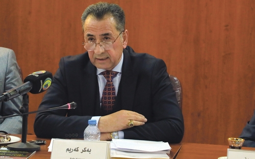 بەكر كەریم حەسەن  ڕاوێژكاری پەروەردەیی و بەڕێوەبەری گشتیی سەرپەرشتیاری بە وەكالەت:     هەموو ئەو دەوڵەتە پێشكەوتووانەی ئێستا لە لووتكەی پێشكەوتندان لە پرۆسەی پەروەردە و فێركردنەوە دەستیان پێكردووە