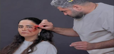 محەمەد سابر مێكاپ ئارتیست:  مەیكئەپ ئارتیستی فیلم  دەبێت لێهاتوو و ئاست بەرز بێت