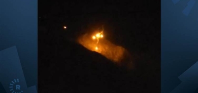 Tirkiyeyê bi helîkopterê çiyayên Dihokê bombebaran kirin û PKKyê jî bersiv da