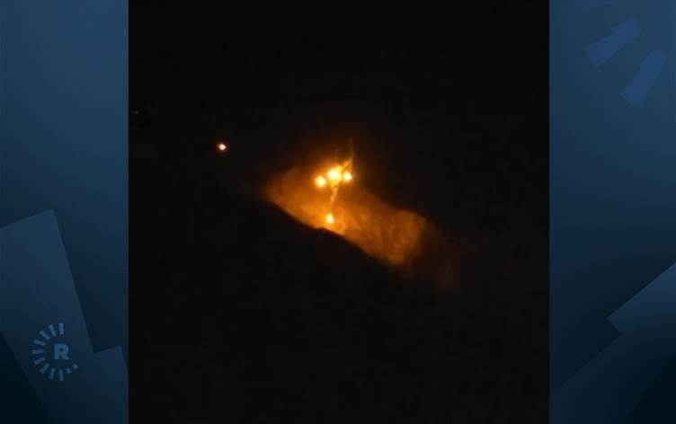 Tirkiyeyê bi helîkopterê çiyayên Dihokê bombebaran kirin û PKKyê jî bersiv da