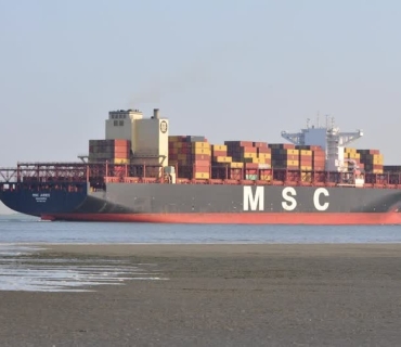 ئێران دەستی بەسەر کەشتییەكی ئیسرائیلدا گرت