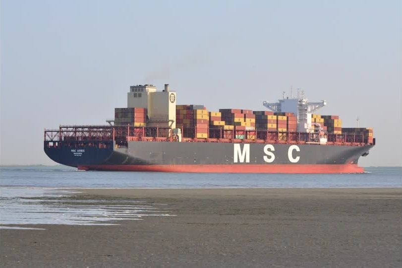 ئێران دەستی بەسەر کەشتییەكی ئیسرائیلدا گرت