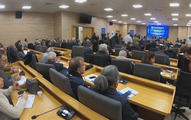 DÎTAMê çareseriya pirsgirêka Kurdan gotûbêj kir