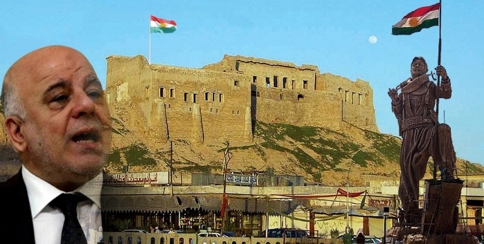 رد من مقاتل في البيشمركة على أكاذيب وتخرصات العبادي
