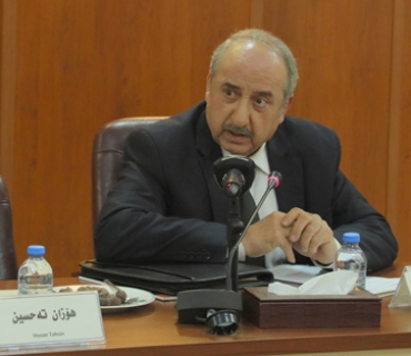 د. یوسف عوسمان  پسپۆڕی دەروونزانی :     بایەخدان بە تواناداركردنی مامۆستایان و مەشق و ڕاهێنانیان بە بەردەوامی و سەركەوتن لەم ئاراستەیەدا گەورەترین شۆڕشە لە پرۆسەی پەروەردە و فێركردندا