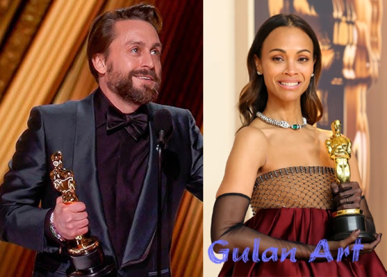 ڕێورەسمی 97هەمین خولی دابەشكردنی خەڵاتەكانی ئۆسكار بەڕێوەچوو