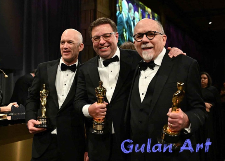 ڕێورەسمی 97هەمین خولی دابەشكردنی خەڵاتەكانی ئۆسكار بەڕێوەچوو