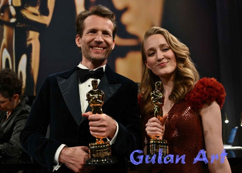 ڕێورەسمی 97هەمین خولی دابەشكردنی خەڵاتەكانی ئۆسكار بەڕێوەچوو