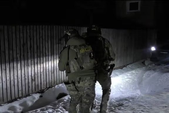 ڕووسیا تیرۆریستێک دەکوژێت 'پێش هێرشکردنە سەر میترۆی مۆسکۆ