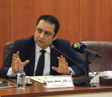 د.ئالان حەمە سەعید  وەزیری پەروەردەی حكومەتی هەرێمی كوردستان:     لە دەستپێكی كابینەی نۆیەمی حكومەتی هەرێمی كوردستان 139 قوتابخانە سێ دەوامی بوون، ئێستا تەنیا 11 قوتابخانە لە هەموو هەرێمی كوردستاندا سێ دەوامین   