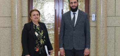 Behiya Mardînî Kurd e û li Şamê hatiye dinê