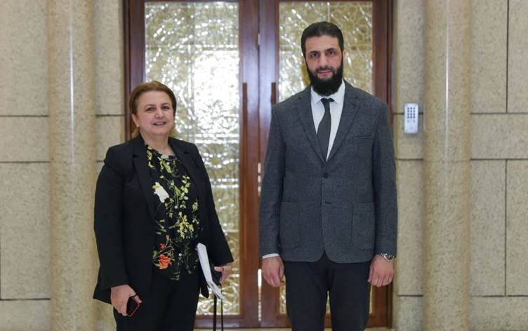 Behiya Mardînî Kurd e û li Şamê hatiye dinê