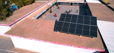 81 Schools in the Kurdistan Region Now Powered by Solar Energy