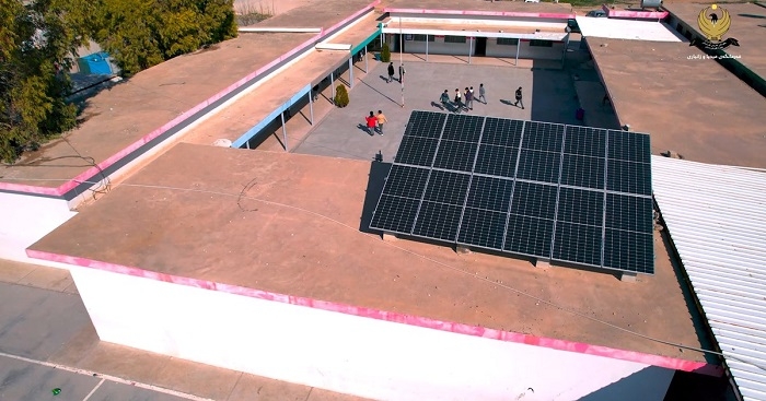 81 Schools in the Kurdistan Region Now Powered by Solar Energy