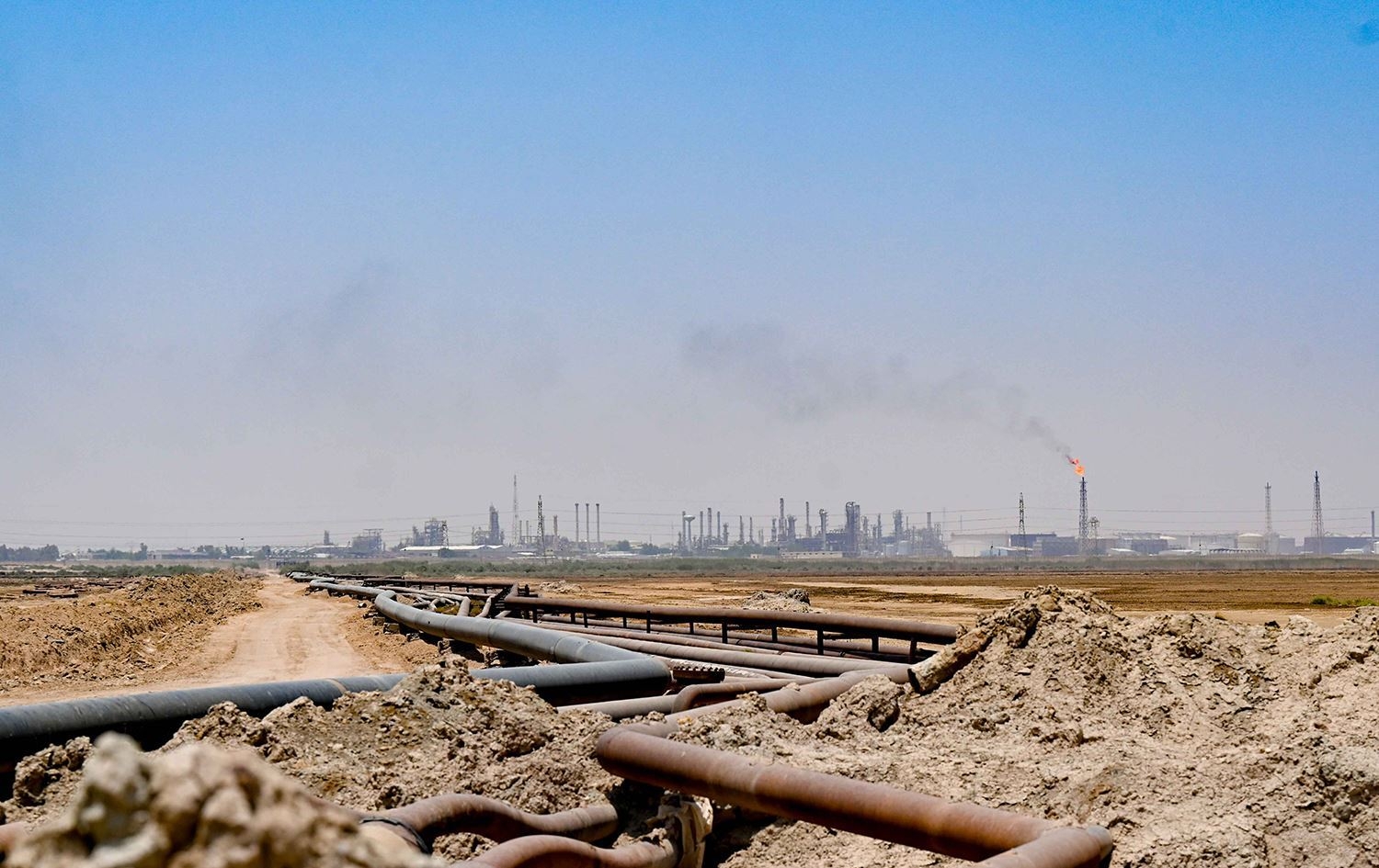 Kurdistan Oil Exports Remain Stalled Amid Lack of Formal Agreement with Iraqi Government