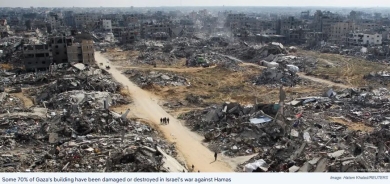 Egypt Proposes $53 Billion Reconstruction Plan for Gaza at Emergency Summit in Cairo