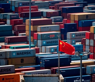 چین 15% باج بەسەر کاڵاکانی ئەمەریکا دەسەپێنێت