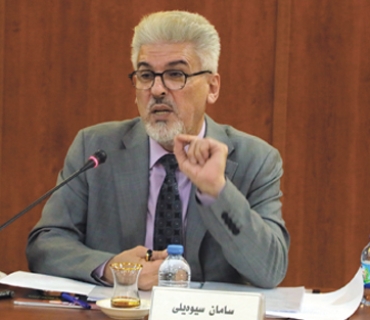    سامان سیوه‌یلی  گوته‌بێژی وه‌زاره‌تی په‌روه‌رده‌ی حكومه‌تی هه‌رێمی كوردستان:     وه‌زاره‌تی په‌روه‌رده‌ی حكومه‌تی هه‌رێمی كوردستان ده‌رفه‌تی خوێندنی بۆ 1.794.418 قوتابیی خۆجێیی (هاووڵاتیی هه‌رێم) ڕه‌خساندووه‌