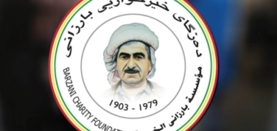 مؤسسة بارزاني الخيرية تقدم 1.3 مليون دولار لأكثر من 3500 طفل