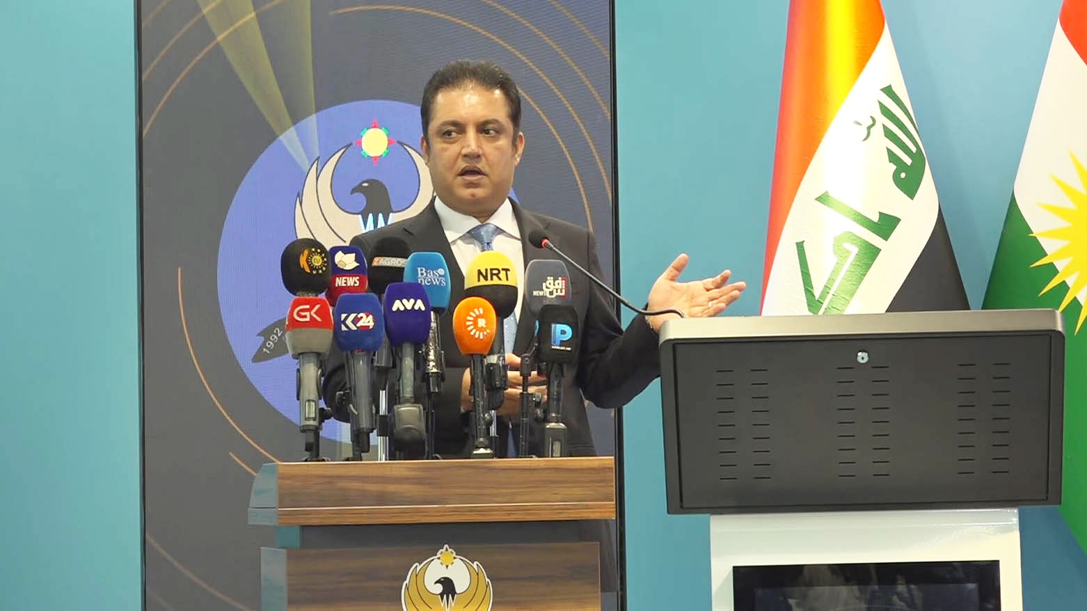 بتوجيهٍ من مسرور بارزاني.. افتتاح مركزٍ تعليمي للجالية الكوردية في المهجر