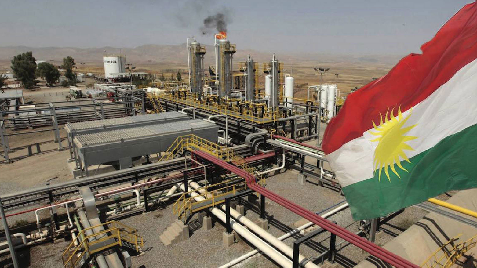 كشف أسباب عدم استئناف تصدير نفط كوردستان