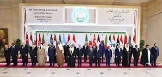 «قمة فلسطين»: إعمار دون تهجير... ودعوة ترمب لدعم السلام
