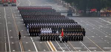 الصين تزيد موازنتها الدفاعية لعام 2025 بنسبة 7.2 %