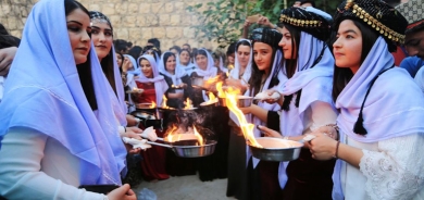برعاية رئيس حكومة إقليم كوردستان.. عقد أكبر مؤتمر بشأن الكورد الإيزيديين بدهوك